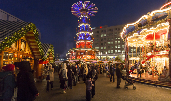 Christmas markets in Berlin