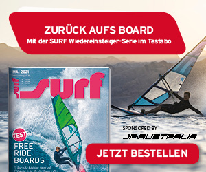 Die Wiedereinsteiger-Serie in SURF!