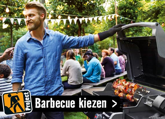 Barbecue kiezen | HORNBACH