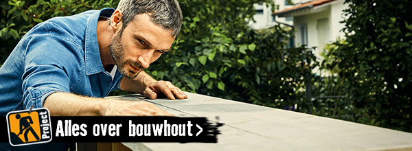 Alles over bouwhout | HORNBACH