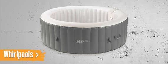 Whirlpools | HORNBACH