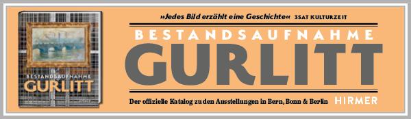 Anzeige: Hirmer Verlag // Gurlitt