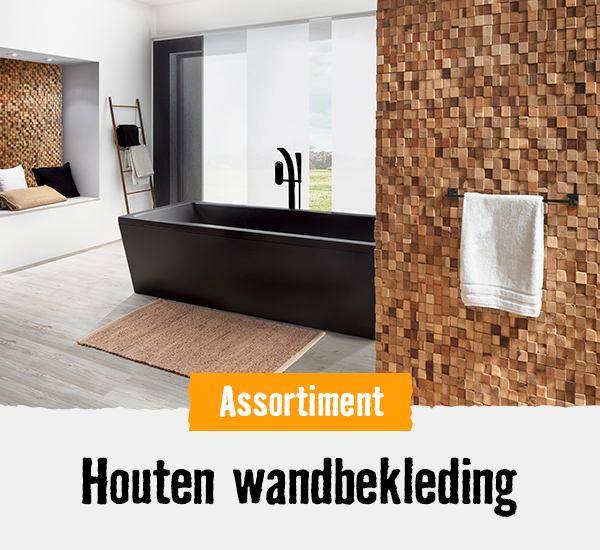 Houten wandbekleding | HORNBACH