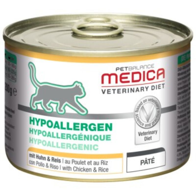 PetBalance Medica Hypoallergen 6x200g