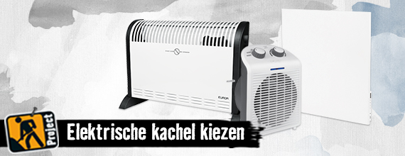 De beste elektrische kachel kiezen | HORNBACH