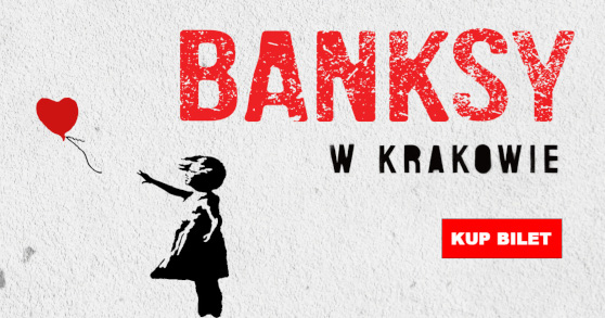 MUZEUM BANKSY KRAKÓW