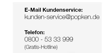Kundenservice