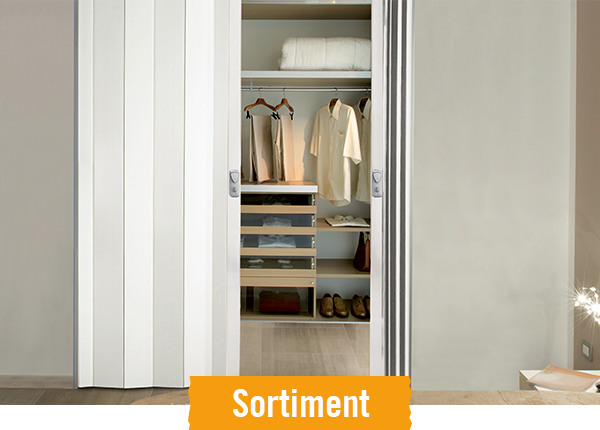Falttüren im HORNBACH Onlineshop