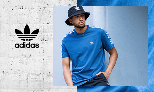 NEW IN ADIDAS