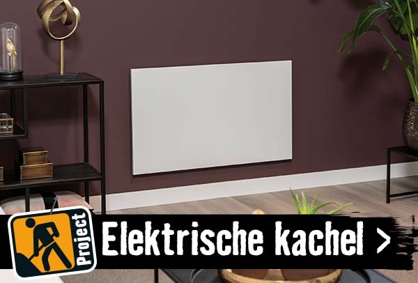 Elektrische kachel | HORNBACH