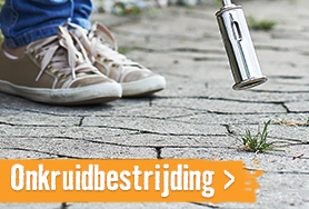 Onkruidbestrijding | HORNBACH