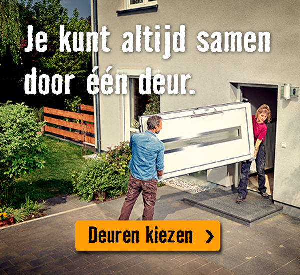 Binnendeur kiezen | HORNBACH