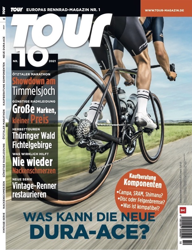 TOUR Magazin online kaufen
