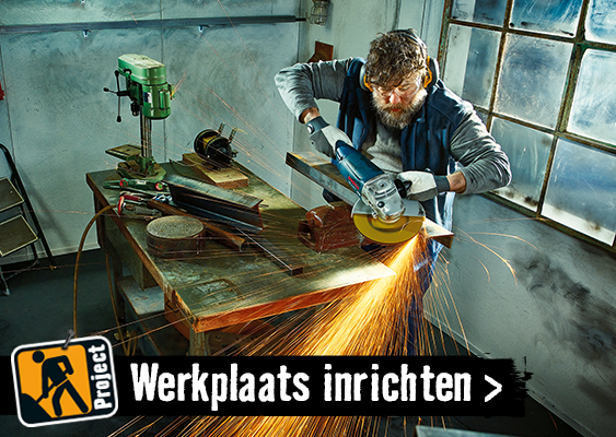 Werkplaats inrichten | HORNBACH