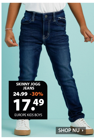 Jeans voor jongens