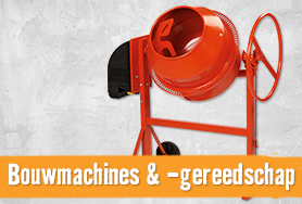 Bouwmachines &- gereedschap | HORNBACH
