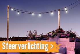 Sfeerverlichting | HORNBACH