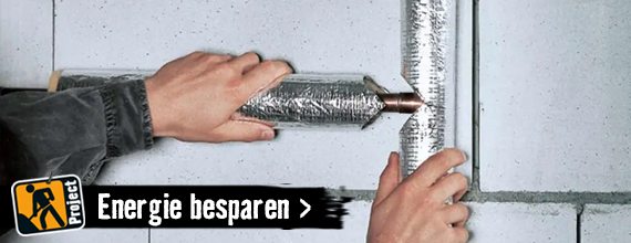 Energie besparen | HORNBACH