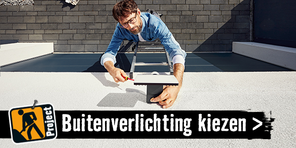 Buitenverlichting kiezen | HORNBACH