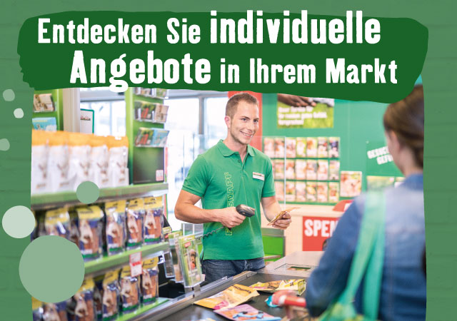 Individuelle Marktangebote