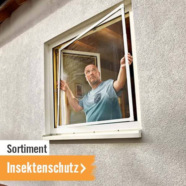 Insektenschutz im HORNBACH Onlineshop