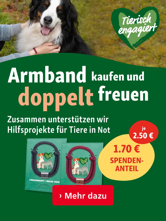 Armband kaufen und doppelt freuen