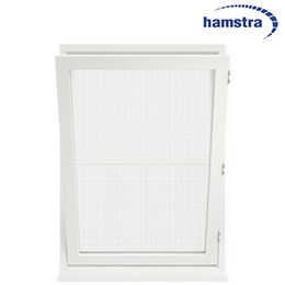 HAMSTRA Inzethor Ultra voor ramen 100x150 cm | HORNBACH