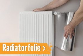 Radiatorfolie | HORNBACH