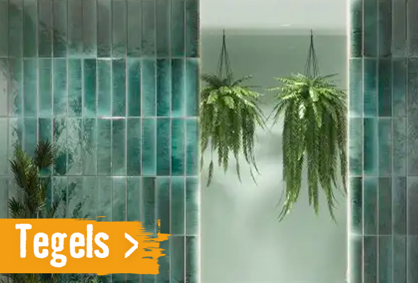 Tegels | HORNBACH