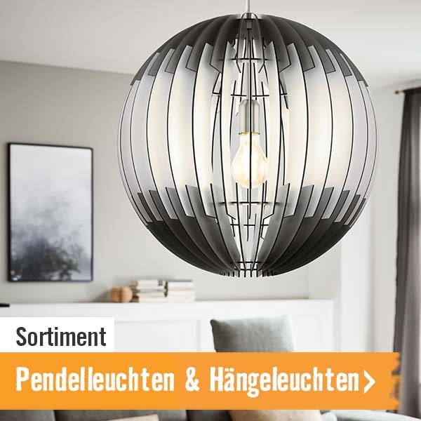 Pendel- und Hängeleuchten im HORNBACH Onlineshop