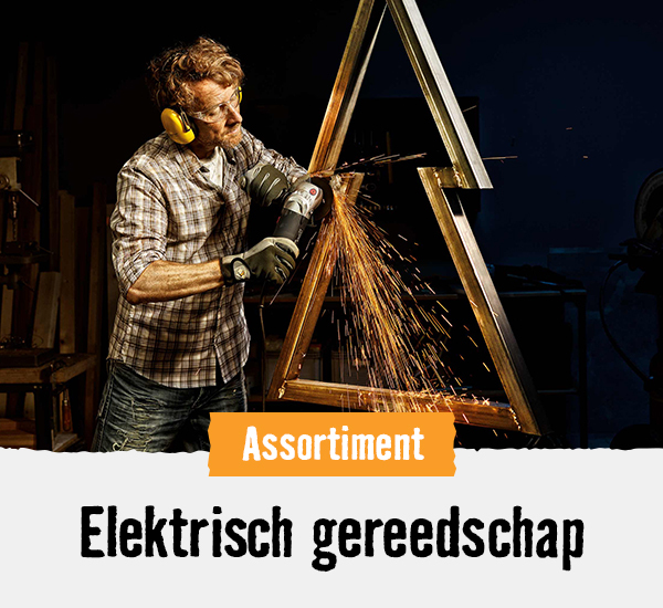 Elektrisch gereedschap | HORNBACH