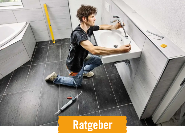 HORNBACH Ratgeber Tipps Badplanung