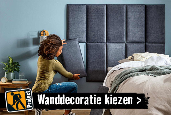 Wanddecoratie kiezen | HORNBACH