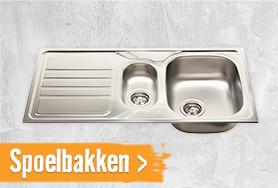 Spoelbakken | HORNBACH