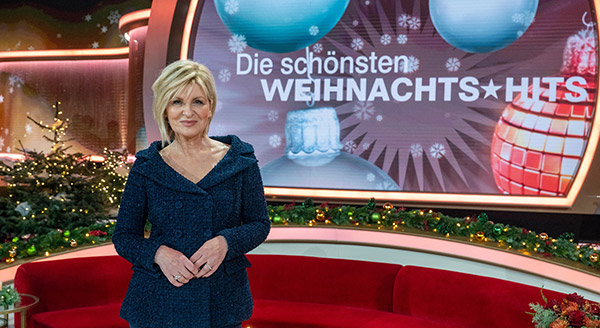 Die schönsten Weihnachts-Hits 