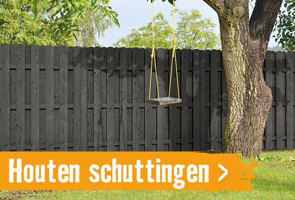 Houten schuttingen | HORNBACH