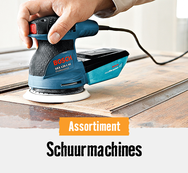 Schuurmachines | HORNBACH