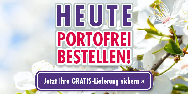 Jetzt PORTOFREI bestellen »