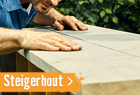 Steigerhout l HORNBACH 