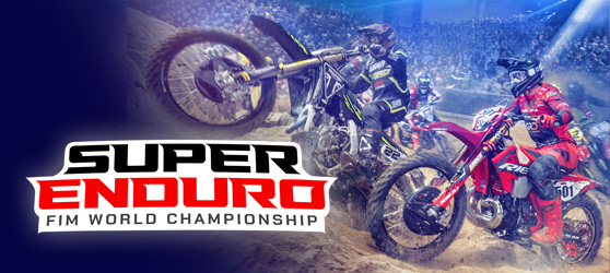 Mistrzostwa Świata SuperEnduro 2025