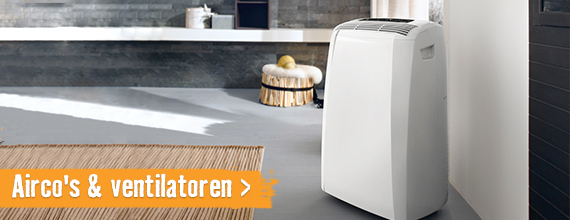 Airco's & ventilatoren | HORNBACH