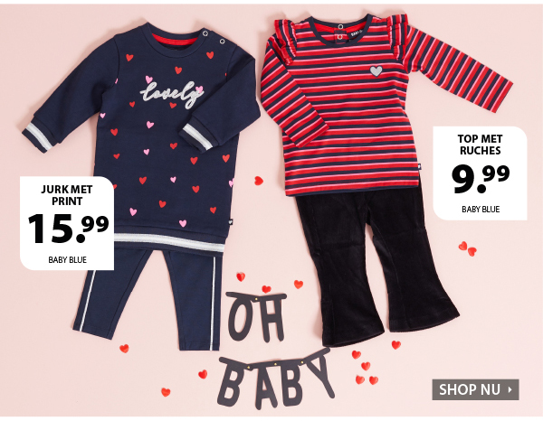 Shop de leukste baby items bij terStal