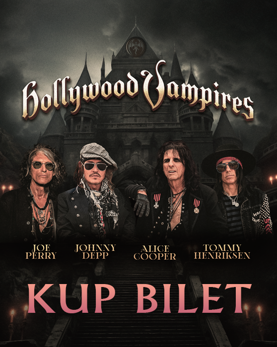 The Hollywood Vampires