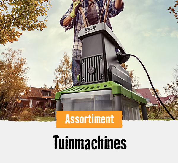 Tuinmachines | HORNBACH