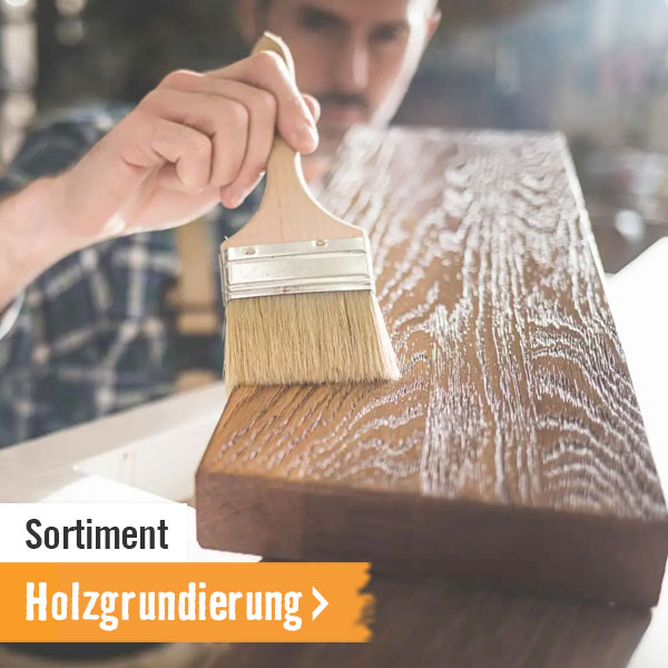 Holzgrundierung im HORNBACH Onlineshop