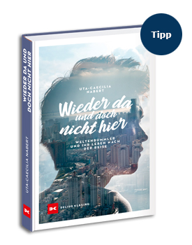 Buchtipp Wieder da und doch nicht hier