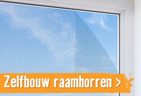 Zelfbouw raamhorren | HORNBACH