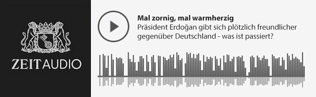 Mal zornig, mal warmherzig