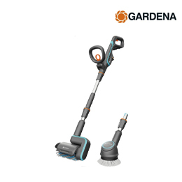 GARDENA Accu Multireiniger Aquabrush 18 V | HORNBACH