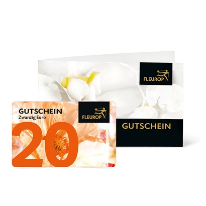 Gutschein 20 Euro